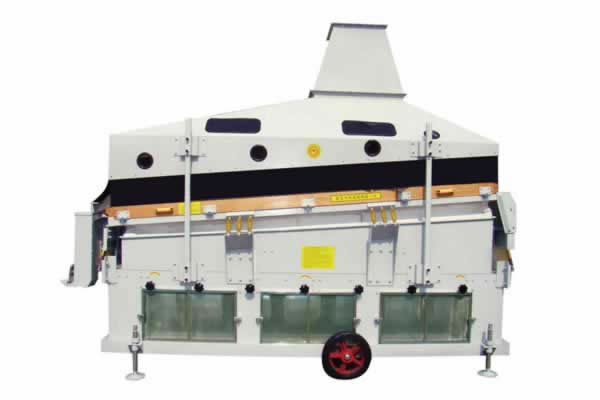 5XZ-8 Gravedad Separador