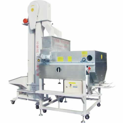 5CX-5I separador magnético (acero inoxidable)