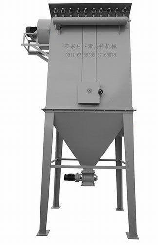 DMS pulso colector de polvo