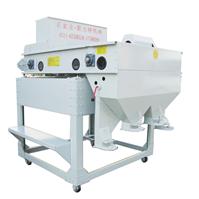 Embolsado de grano y peso de la máquina