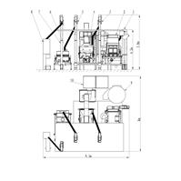 Procesamiento de Semillas fija / planta de limpieza