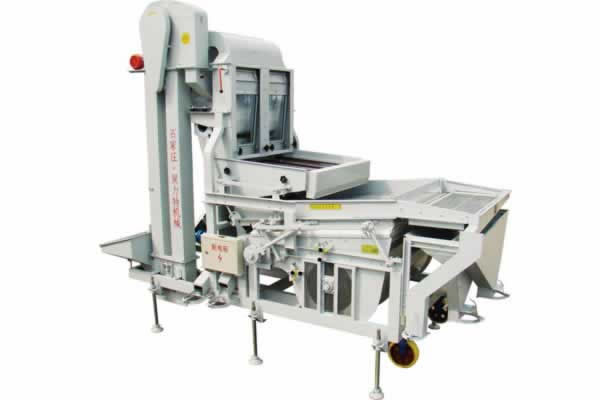 5XFZ-25SC Seed Cleaner avec le tableau Gravity