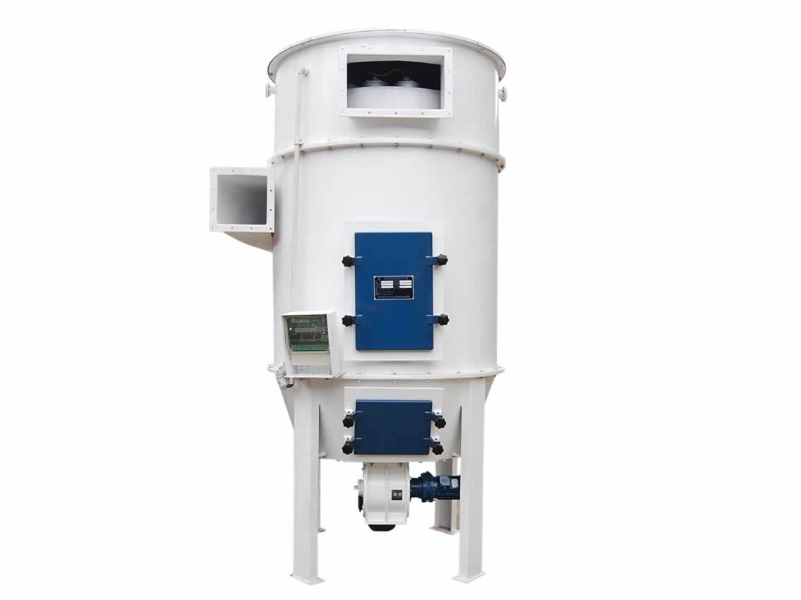 Pulse Round Dust Collector