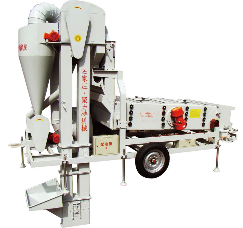 5XFS-10C Seed Cleaner Cum Grader