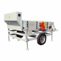 5XFJ-5C Vibration Grader