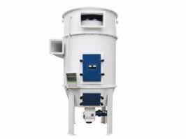 Pulse Round Dust Collector