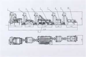 Usine mobile Grain Processing / Nettoyage