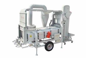 Usine de nettoyage 3t / h Sesame Seed