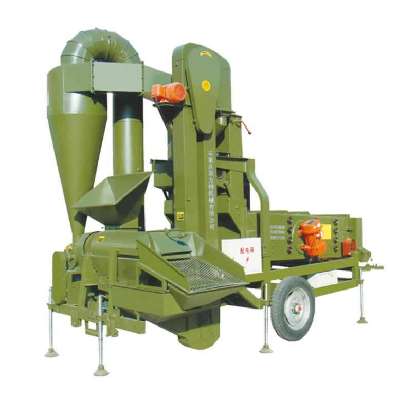 5XFS-5CTL Кукуруза крепкозуб и очиститель