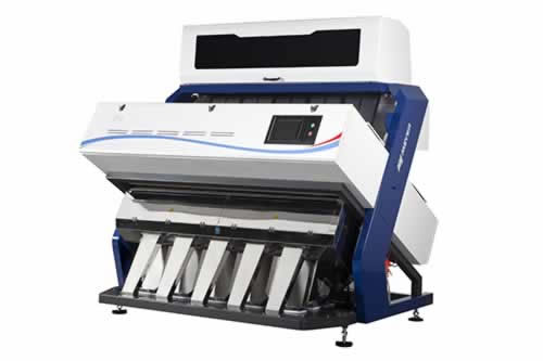 CCD Color Sorter