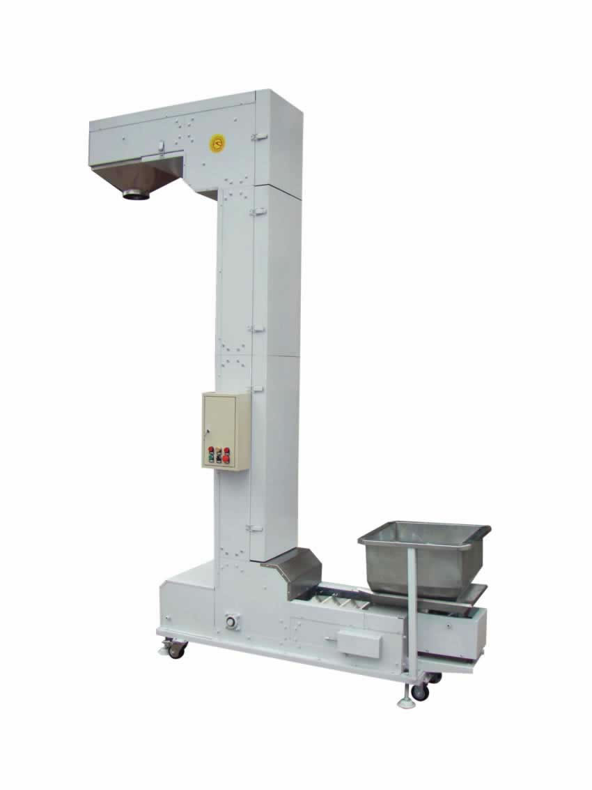 Z Type Non Broken Elevator