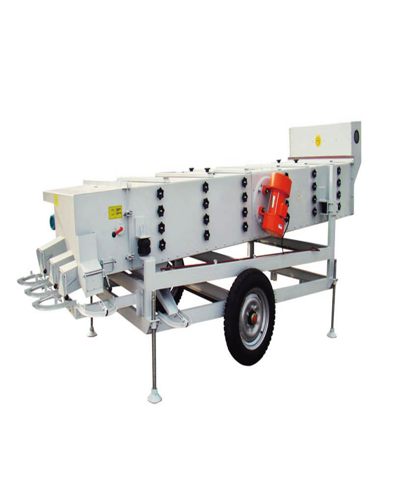 5XFJ-7.5CC Longer Vibration Grader