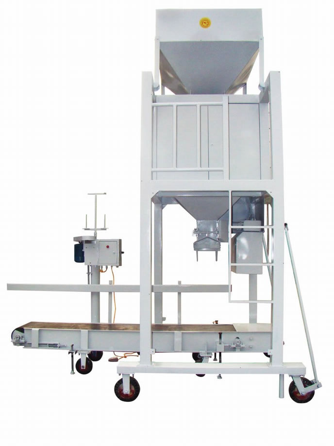 DLBD-100S Electric Bagging Scale