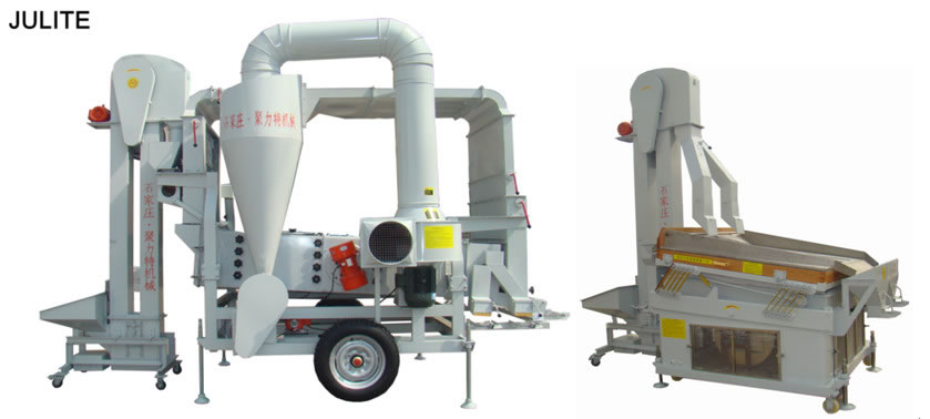 3t/h Sesame Seed Cleaning Plant