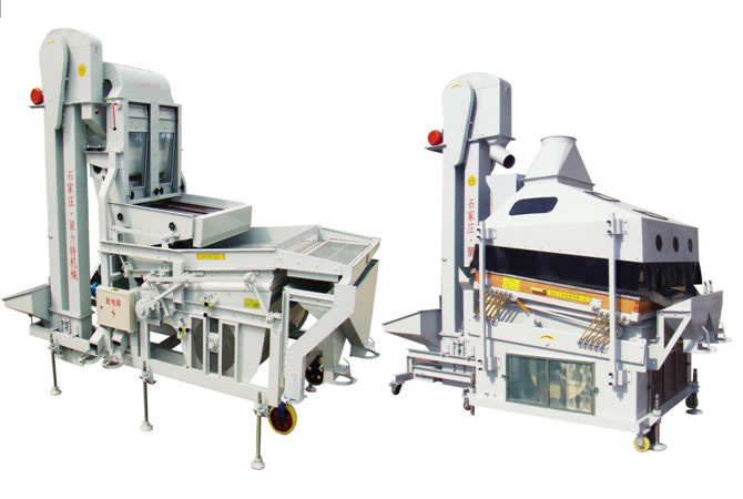 6-7t/h Sesame Seed Cleaning Plant