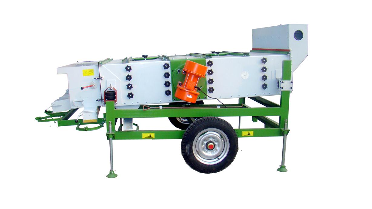 5XFJ-7.5C Vibration Screen Grader