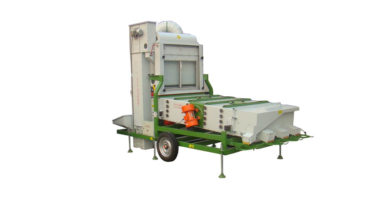 5XFS-5C Seed Cleaner Cum Grader