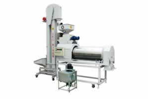 5XBY-5 Seed Coating Machine