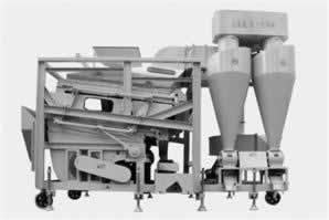 5XFZ-40Z Compound Gravity Seed Cleaner