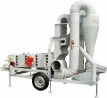 5XFS-5CS Seed Cleaner Cum Grader