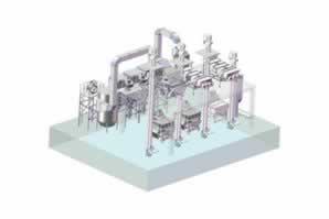 Complete Sesame Seed Cleaning Plant