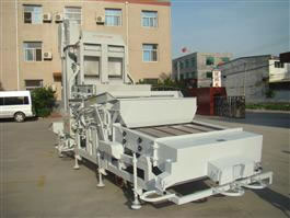 Wheat Flour Milling Plant