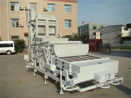 Wheat Flour Milling Plant