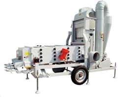 Sunflower Seed Cleaning Machine