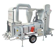 Sesame Cleaning Plant