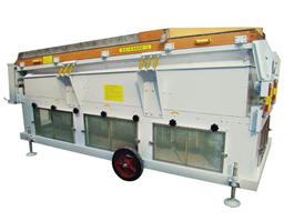 Seed Film Coating Machine