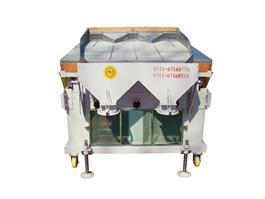 Seed Cleaning and Grading Machine