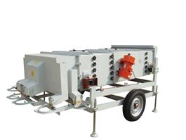 Five layers Vibration Screen Grader