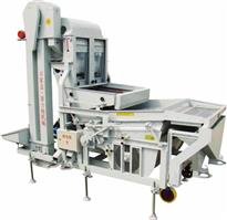 6-7t/h Sesame Seed Cleaning Plant