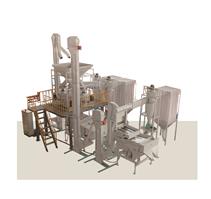 Coix Seed Processing Plant