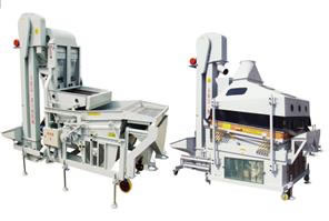 6-7t/h Sesame Seed Cleaning Plant