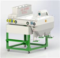 5CX-5II Magnetic Separator (Carton Steel)