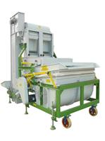 5XFZ-25SC Seed Cleaner with Gravity Table