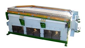 5XZ-8 Gravity Separator