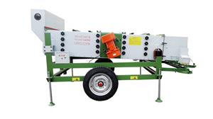 5XFJ-10C Vibration Grader