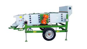 5XFJ-5C Vibration Grader